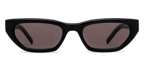 Saint Laurent™ SL M126 Narrow Sunglasses 